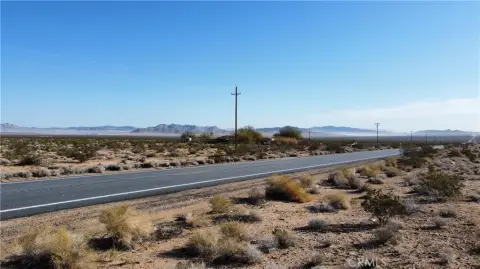 Johnson Valley Vacant Land Opportunity