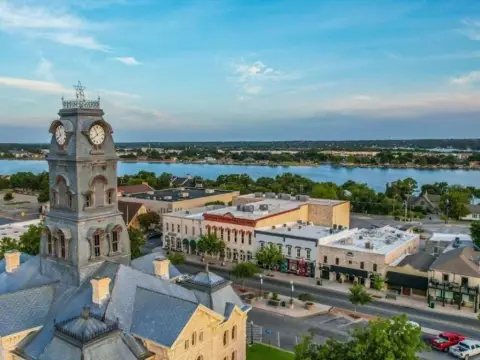 Granbury, TX Unimproved Land
