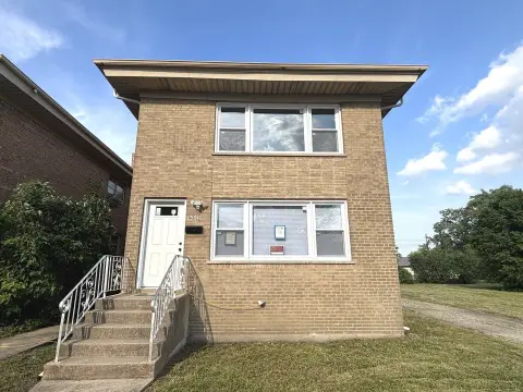 Updated Brick Duplex