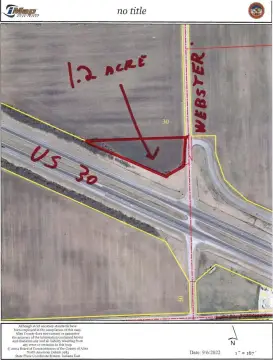 New Haven Agricultural Land