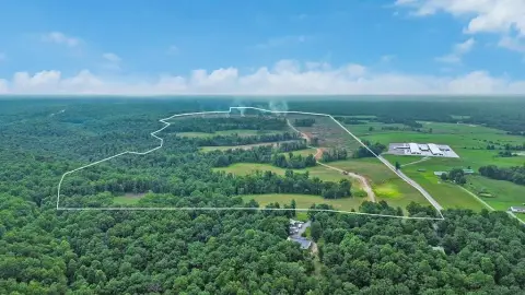 Mining Land with Creek Frontage