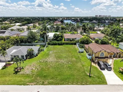 Cleared Vacant Residential Lot