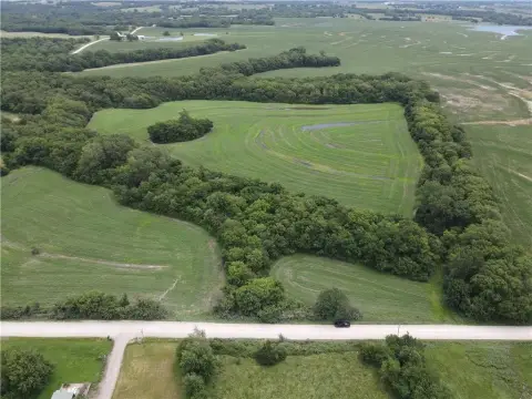 Rolling Farmland and Hunting Land