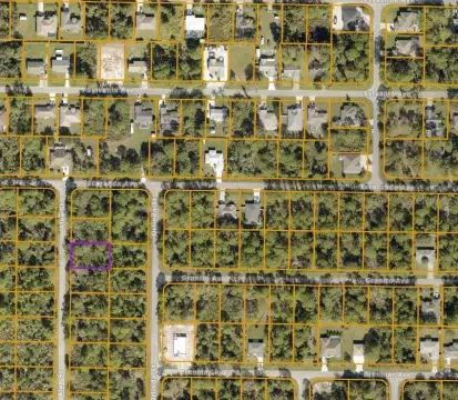 Residential Land in North Port