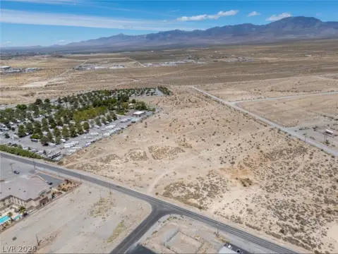 Pahrump Land For Sale