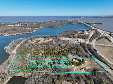 Platted Commercial Land