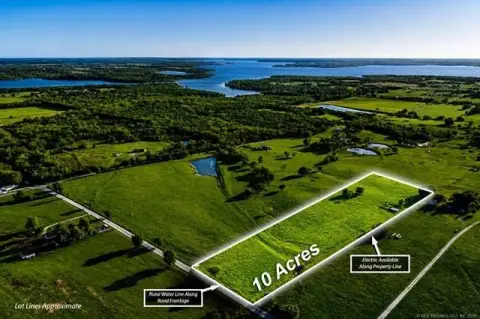 Agricultural Land with Stable