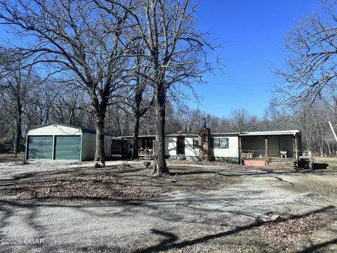 Acreage with Utilities in Joplin