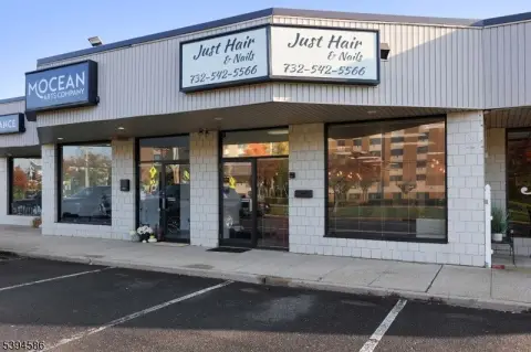 Established Salon in Oceanport Boro