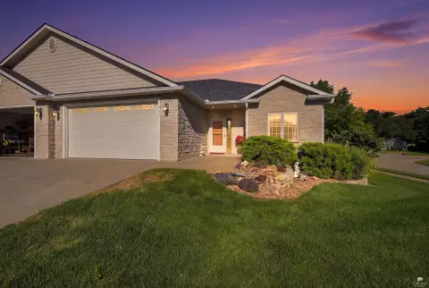 Remodeled Duplex