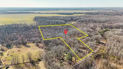 Wooded Recreation Land