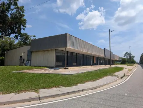 Flex Space with Loading Docks