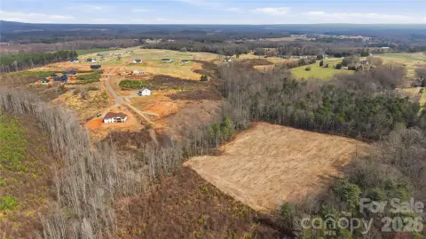 Lincolnton NC Acreage Homesite