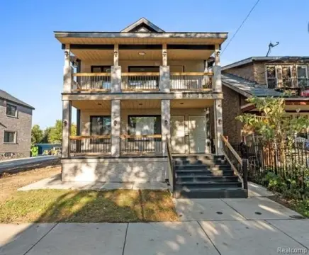 Updated Triplex with Finished Basement