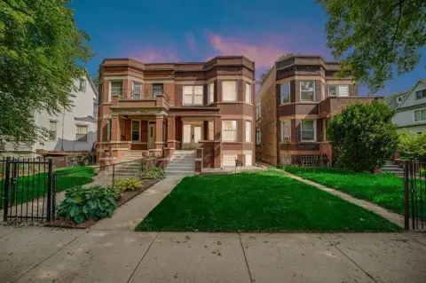 Modernized Two-Unit Duplex