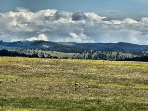 20-Acre Ranch with Black Hills Views
