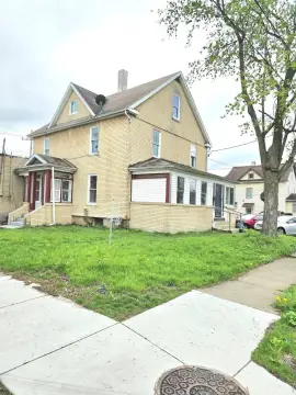 Renovated Two-Family Duplex