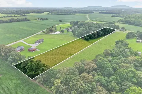 Farmland Tract with Pond