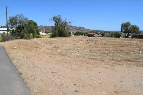 Lake Elsinore Buildable Lot