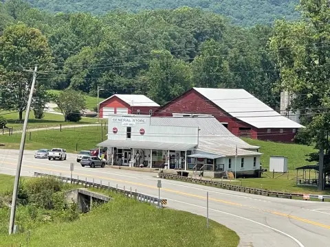 Historic General Store