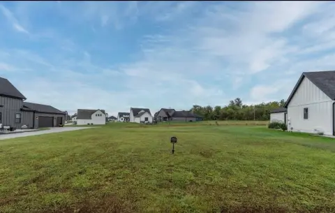 Residential Lot in Gated Community