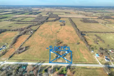 115 Acres of Rolling Land