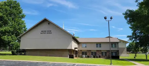Church Campus with Gym