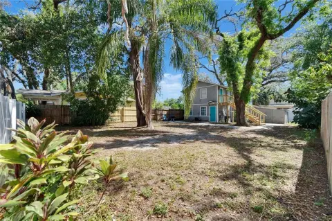 Updated Duplex in Seminole Heights