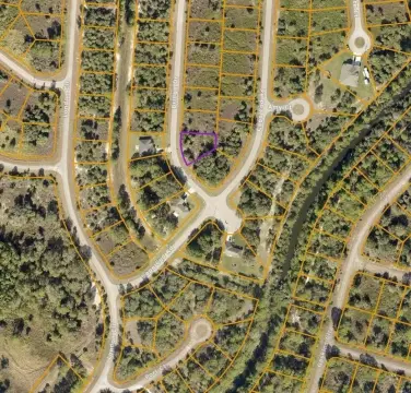 Residential Land in North Port