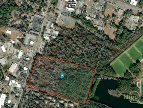 Savannah Land Development Opportunity