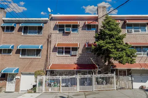 Bronx Two-Family Home For Sale