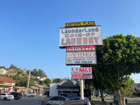 Retail Space in El Sereno