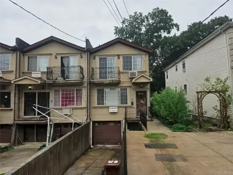 Two-Family Duplex with Garage