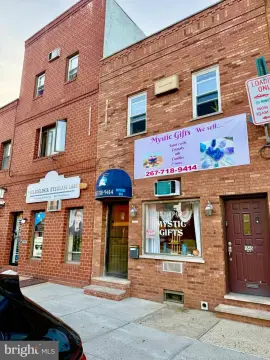 Storefront With Basement Storage