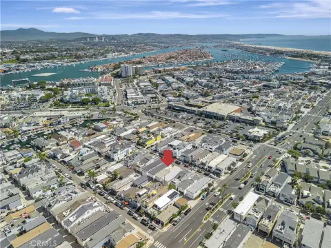Newport Beach Duplex Opportunity