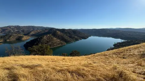 Waterfront Land with Lake Views