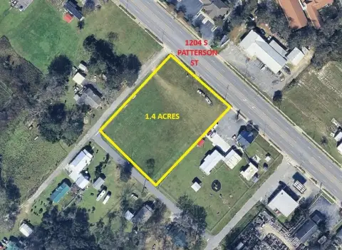 Corner Commercial Land