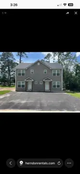 New Construction Duplex