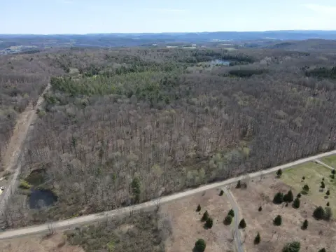 Wooded Hunting and Recreation Land