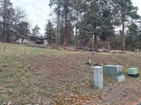 Residential Lot in Resort Community