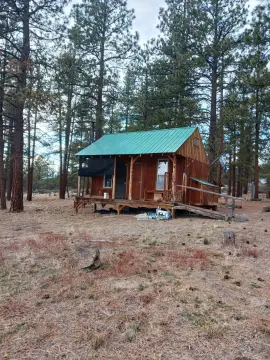 Wooded Land in Southern Oregon