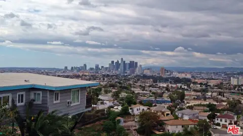 View Lot in City Terrace