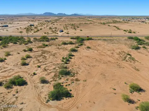 Arizona City Land Opportunity
