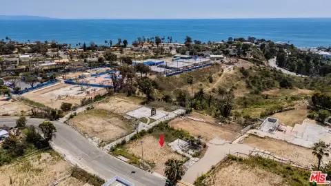 Pacific Palisades Land Opportunity