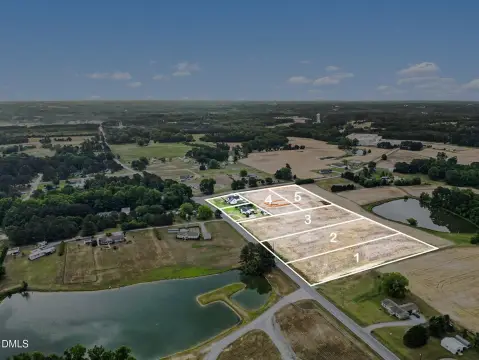 Cleared Homesite Near I-40