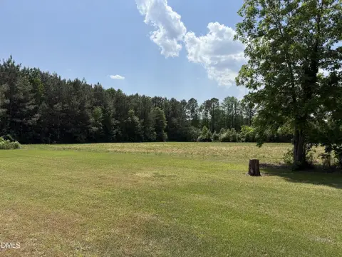Cleared Land Near Dunn, NC