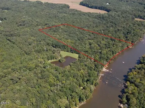 Chapel Hill Riverfront Land