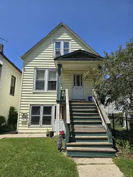 Duplex with Garage