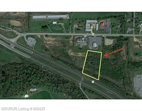 Commercial Land with Highway Access