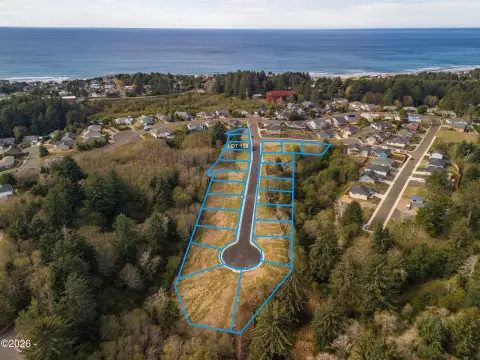 Prime Lot in Lincoln City